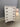 09331 Vintage White Chest of Drawers