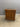 60537 Vintage Wooden Cabinet with Decorative Doors