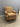 55400 Vintage Striped Armchair Recliner