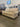 45316 Beige Fabric Sofa with Plush Cushions