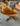 42662 Round Wooden Pedestal Dining Table