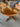42662 Round Wooden Pedestal Dining Table