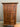 31750 Rustic Wooden Armoire Cabinet