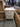 06173 Vintage Three-Drawer Nightstand
