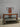 09077 Modern Glass and Wood TV Stand
