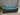 97890 Stylish Teal Leather Sofa