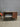 58427 Vintage Wooden Office Desk with Marble Top