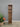 69992 Tall Wooden Narrow Bookcase