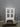 49591 Vintage White Decorative Cabinet