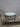 71361 Modern Round Glass Coffee Table