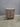 87971 Rustic Wooden 3-Drawer Nightstand