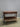 27409 Vintage Wooden Console Table
