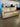 06727 Tan Leather Sofa