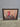 64968 Framed Still Life Wall Art with Vases
