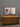 93283 Vintage Wooden Dresser with Mirror