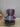 29630 Vintage Upholstered Wingback Chair