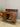 63609 Vintage Wooden Office Desk