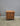 97383 Vintage Wood Nightstand with Drawers
