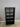 83685 Black Cubby Storage Shelf Unit