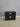 99501 Black Two-Drawer Filing Cabinet