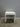 06902 Compact White Desk with Minimalist Design