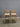 98491 Woven Back Bar Stools with Cushioned Seats
