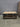86088 Rustic Wooden TV Stand with Metal Frame