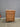 43006 Vintage 4-Drawer Wood Nightstand