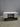 46876 Modern Gray Office Desk with Built-In Storage