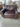 57640 Vintage Brown Leather Armchair