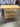 37908 Natural Wood Kitchen Island Cart with Drawer