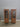 04181 Pair of Classic Wooden Display Cabinets