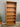 06108 Tall Oak Wood Bookshelf