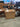 46201 Wooden Two-Drawer Nightstand