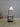 19110 Industrial End Table with Integrated Lamp