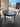 08091 Round Extendable Wooden Dining Table