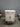 36027 Vintage White Bathroom Vanity with Sink