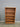 80723 Oak Wood Bookshelf