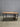 15650 Industrial-Style Black Metal Frame Desk with Wood Shelves