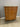 15110 Vintage Wooden Dresser with Brass Handles