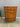 52317 Vintage Wooden Chest of Drawers