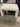 04797 Modern Bouclé Upholstered Bench