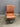 48953 Mid-Century Modern Leather Office Chair