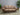 18580 Elegant Brown Leather Sofa