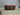 24287 Vintage Wooden TV Stand with Glass Doors
