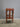 91814 Elegant Wooden Display Cabinet