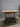27655 Industrial Metal and Wood Table