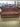 82649 Modern Brown Three-Seater Sofa