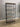 28320 Industrial Wood and Metal Bookshelf