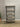 85593 Industrial 5-Tier Bookshelf with Metal Frame